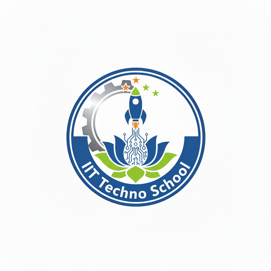 IIT Techno School Logo